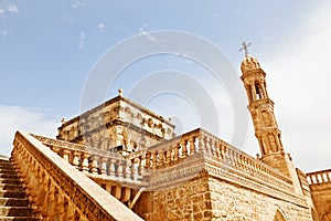 Holy Virgin Monastery, Mardin