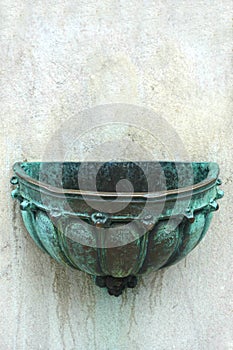 Holy Water Font