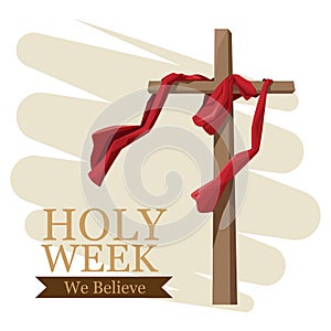 Holy week catholic tradition