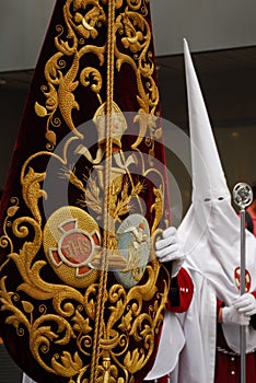 Holy Week celebration in Spain