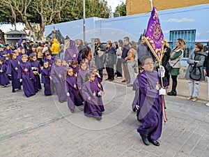 Easter Week processions in Spain