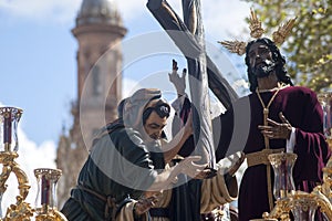 Holy Week in Seville, brotherhood of peace