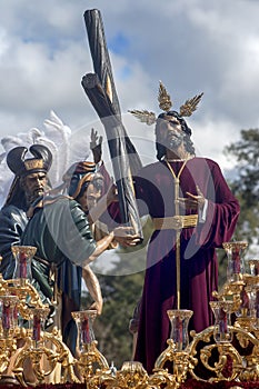 Holy Week in Seville, brotherhood of peace