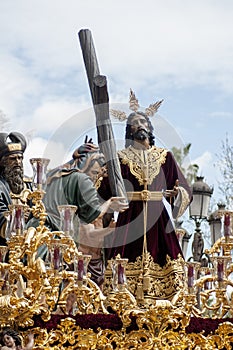 Holy Week in Seville, brotherhood of peace