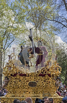 Holy Week in Seville, brotherhood of peace