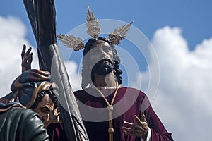 Holy Week in Seville, brotherhood of peace