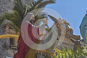 Holy Week in Spain, procession