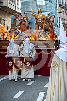 Holy Week valladolid