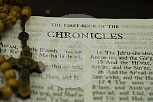 The Holybible book of The First book of Chronicles Index for background and inspiration