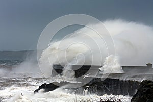 Holyhead Breakwater