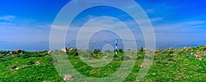 Holy Land Series - Golan Heights Panorama