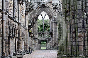 Holyrood Abbey