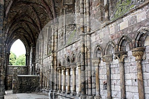 Holyrood Abbey photo