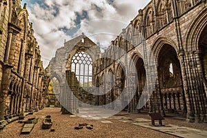 Holyrood Abbey