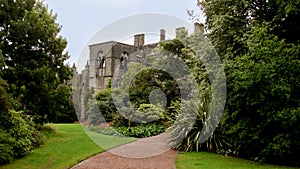 Holyrood Abbey