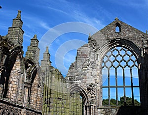 Holyrood Abbey