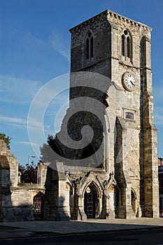 Holyrood Church, Southampton