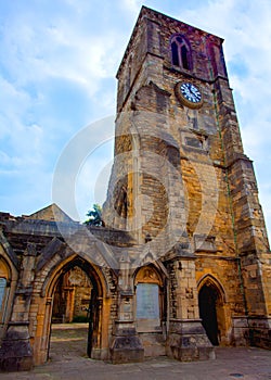 Holyrood Church, Southampton, England
