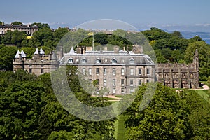 Holyrood House, Edinburgh