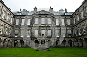 Holyrood Palace photo