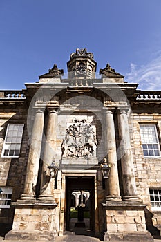 Holyrood Palace