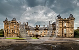 Holyrood Palace photo