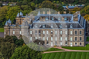 Holyrood Palace photo