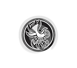 Holyspirit Fire Logo