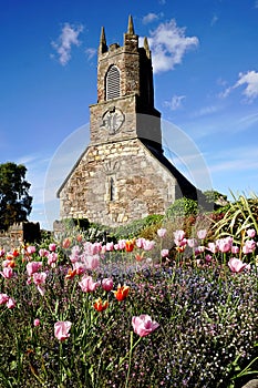 Holywood Priory Church photo