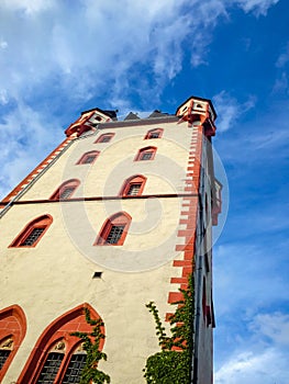The `Holzturm` in Mainz