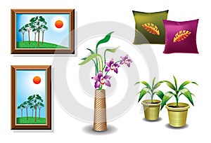 Home Accessories - Decor