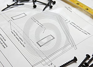 Home Addition Blueprints photo