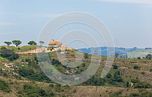 Home Africa Rural Landscape