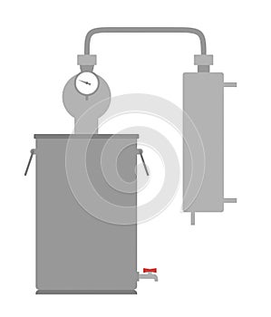 Home Alcohol machine Bathtub gin, hooch