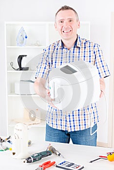 Home appliance service