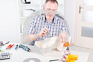 Home appliance service