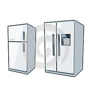 Home Appliances 1 - Refrigerators