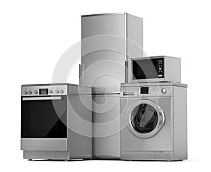 Home appliances photo