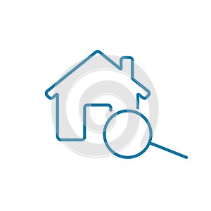 Home appraisal icon