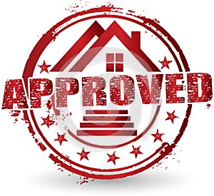 Home approved logo