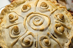 Home Baked Apple Pie