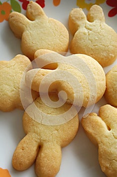 Home Baked German Cookies