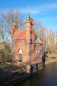 Home of Baron Munchausen photo