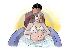 Home birth