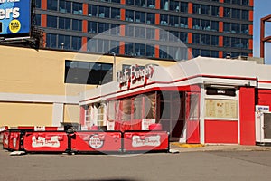 FENWAY PARK, Boston, Ma,TASTY BURGER