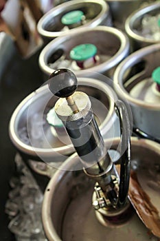 Home Brew Beer Kegs