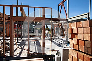 Home building construction and building concepts