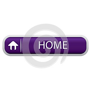 home button. Vector illustration decorative design