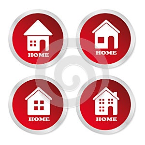 Home buttons