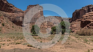 Home in Canyon de Chelly